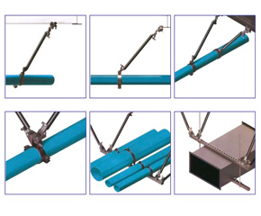 天兆抗震支架产品系列3